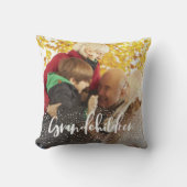 孫 クッション (正面)