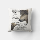 孫 クッション (裏面)