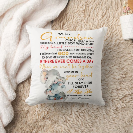 孫 クッション (ブランケット)