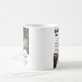 孫 コーヒーマグカップ (中央)