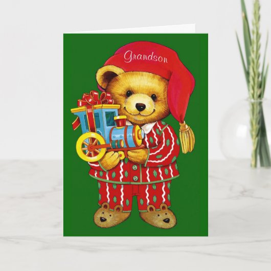 孫 シーズンカード (正面)