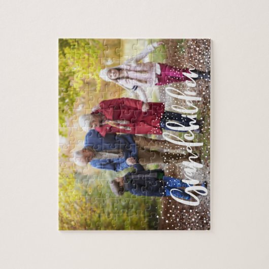 孫 ジグソーパズル (縦)