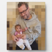 孫 フォトプラーク (正面)