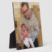 孫 フォトプラーク (側面)