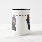 孫 マグカップ (中央)