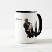 孫 マグカップ (正面右)