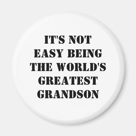 孫 マグネット (正面)