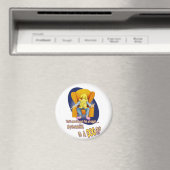 孫…犬だ?! マグネット (インサイチュ (食洗機))