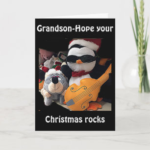 孫 – H0PE Y0UR CHRITMAS "R0CKS"-YOU ROCK シーズンカード