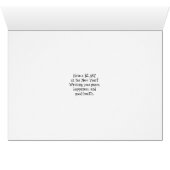 孫、KlezmerバンドのためのカスタムなRosh Hashanah (内部横(下))