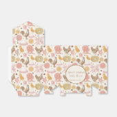 孵化が近い» Baby Girl Baby Shower フェイバーボックス (折り畳みなし)