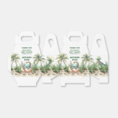 孵化するほどかわいい恐竜ベビーサンキューボックス フェイバーボックス (折り畳みなし)