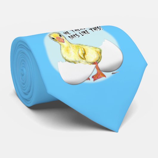 孵化卵2 ネクタイ (ロール)