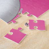 孵化卵 ジグソーパズル (側面)