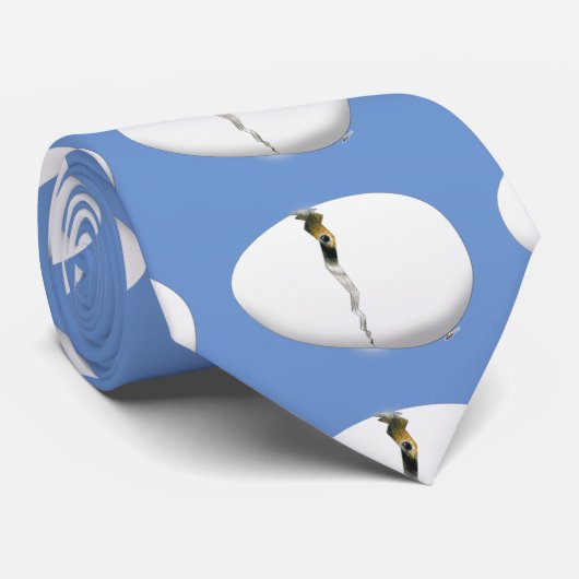 孵化卵 ネクタイ (ロール)