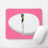 孵化卵 マウスパッド (マウス)
