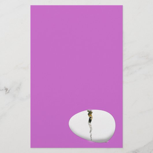 孵化卵 便箋 (正面)