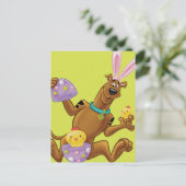 孵化復活卵 シーズンポストカード (スタンド正面)