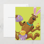 孵化復活卵 シーズンポストカード (正面/裏面)