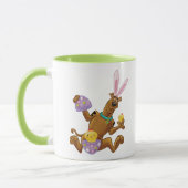 孵化復活卵 マグカップ (左)