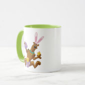 孵化復活卵 マグカップ (正面左)