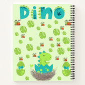 孵化＆成長 ノートブック (裏面)