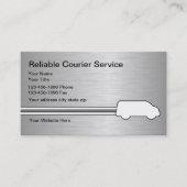 宅配便の名刺 名刺 (正面)