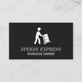 宅配便 名刺 (正面)