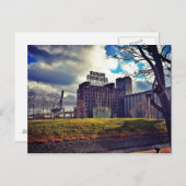 宇世根 ポストカード (正面/裏面)