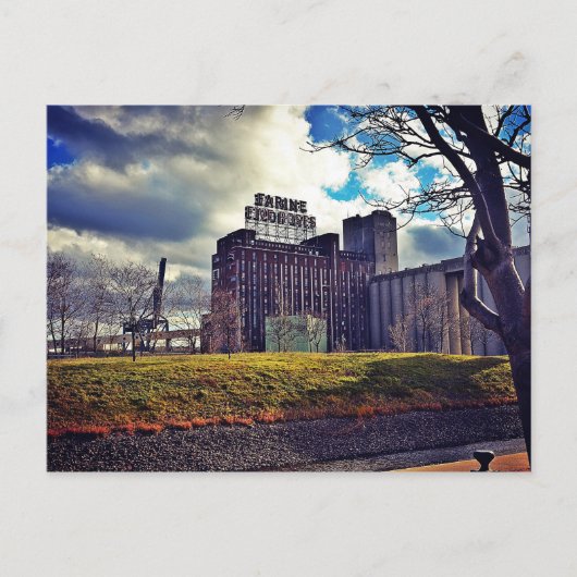 宇世根 ポストカード (正面)