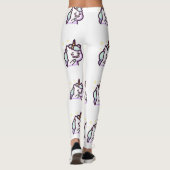 宇仁平戸 レギンス (裏面)