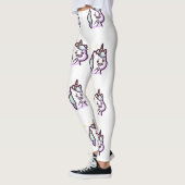 宇仁平戸 レギンス (左)