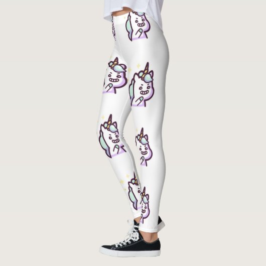 宇仁平戸 レギンス (左)