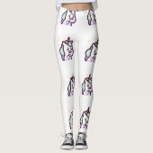 宇仁平戸 レギンス (正面)