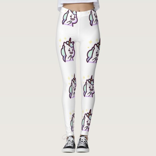 宇仁平戸 レギンス (正面)