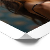 宇佐美女 ポスター (角)