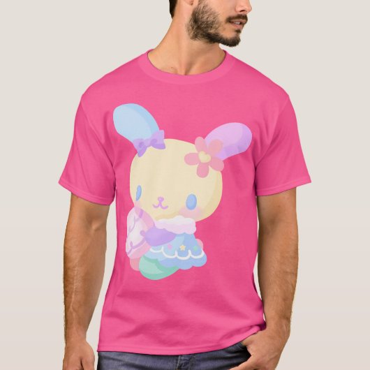 宇佐花 Tシャツ (正面)