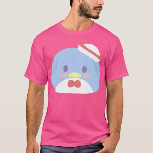 宇佐花 Tシャツ (正面)