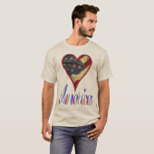 宇佐1 Tシャツ (正面フル)