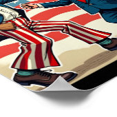 宇佐2025 ポスター (角)