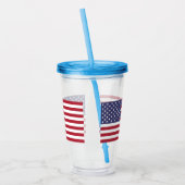 宇佐 アクリルタンブラー (左)