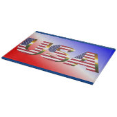 宇佐 カッティングボード (角)