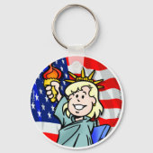 宇佐 キーホルダー (正面)