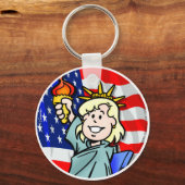 宇佐 キーホルダー (正面)