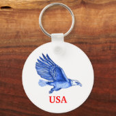 宇佐 キーホルダー (正面)