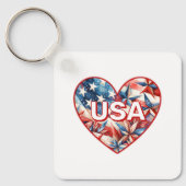 宇佐 キーホルダー (正面)