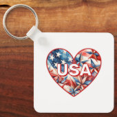 宇佐 キーホルダー (正面)