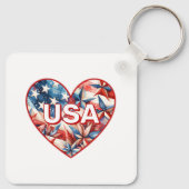 宇佐 キーホルダー (裏面)