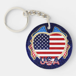 宇佐 キーホルダー