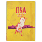 宇佐 クリップボード (裏面)